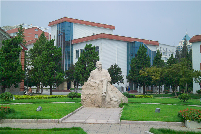 启秀校区 - 南通大学招生办公室