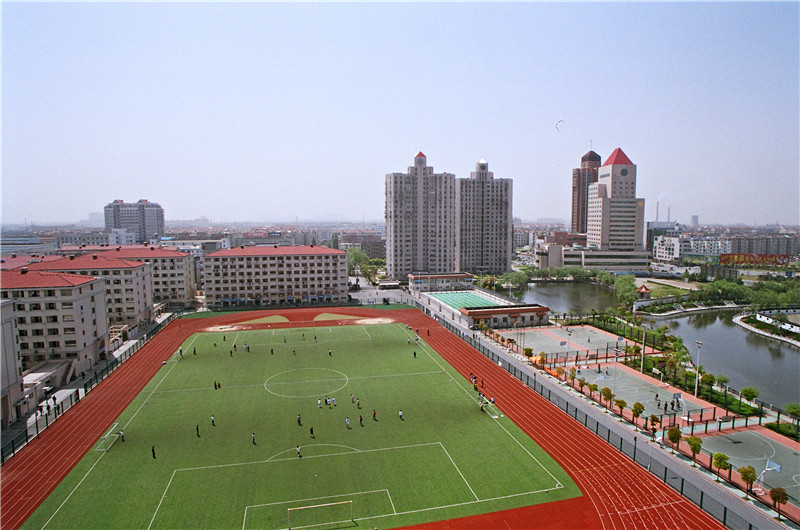 启秀校区 - 南通大学招生办公室