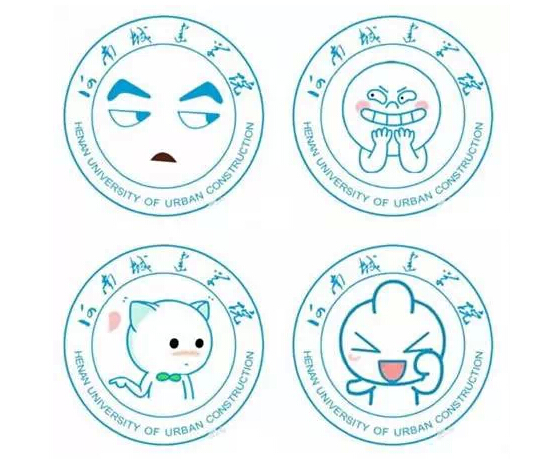 小学校徽设计图案!
